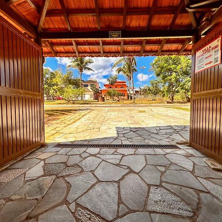 Villa Zanotto Piri Pirenópolis Kültér fotó