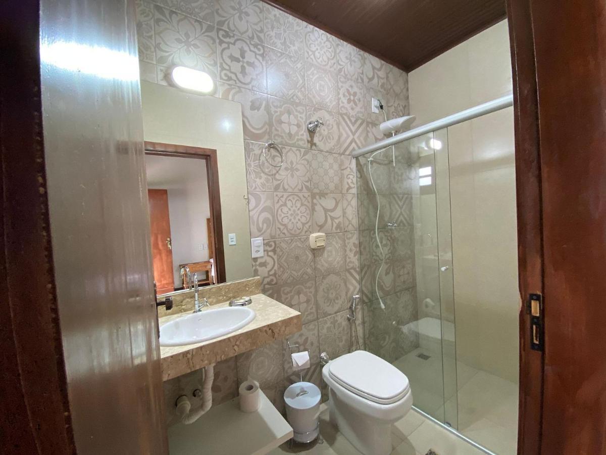 Villa Zanotto Piri Pirenópolis Kültér fotó