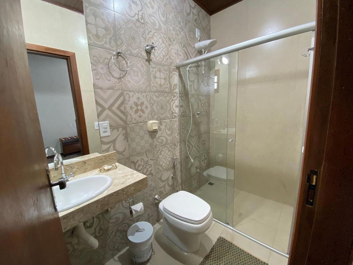 Villa Zanotto Piri Pirenópolis Kültér fotó