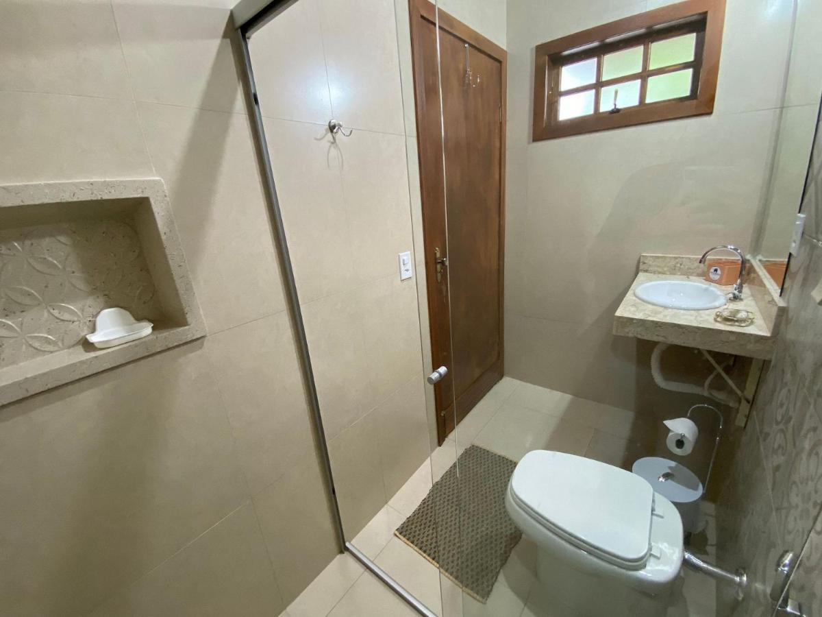 Villa Zanotto Piri Pirenópolis Kültér fotó