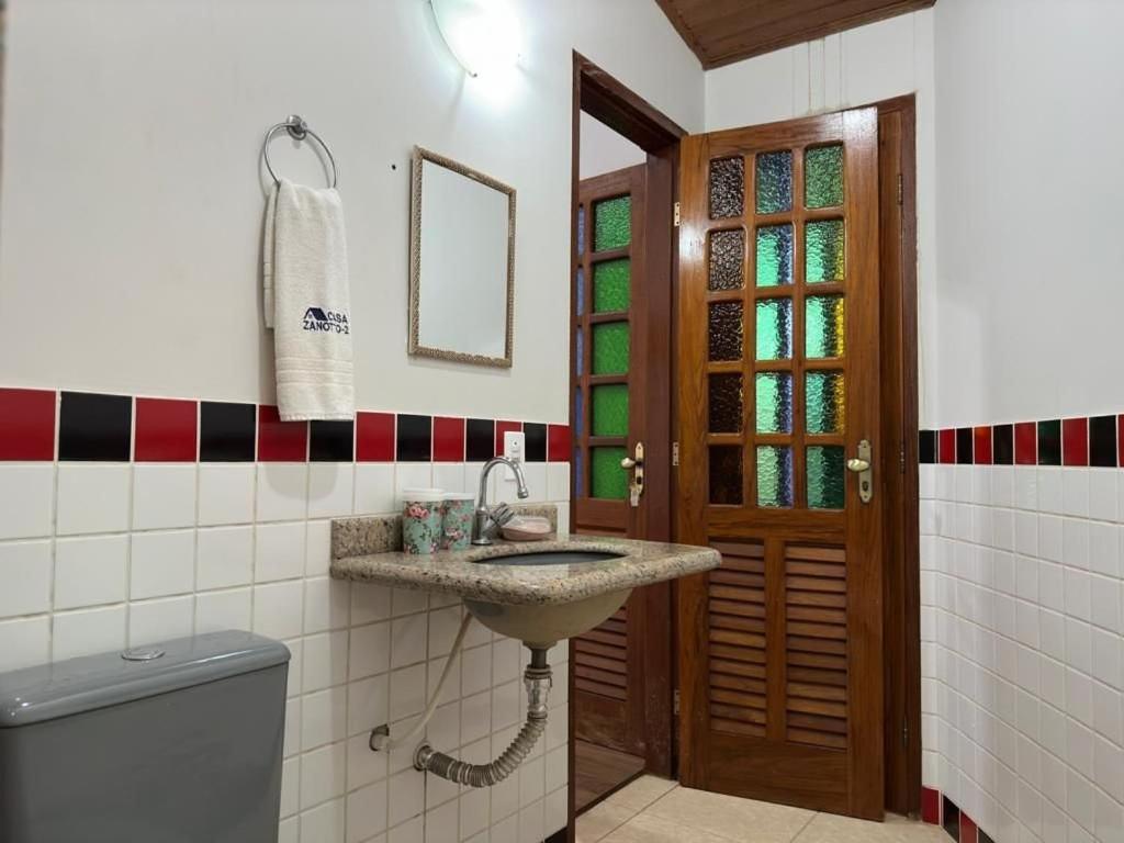 Villa Zanotto Piri Pirenópolis Kültér fotó