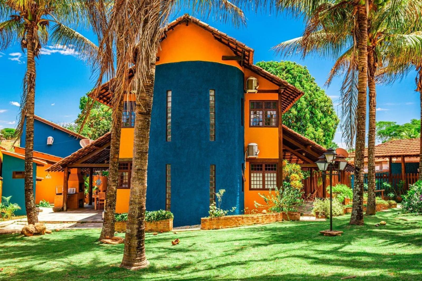 Villa Zanotto Piri Pirenópolis Kültér fotó