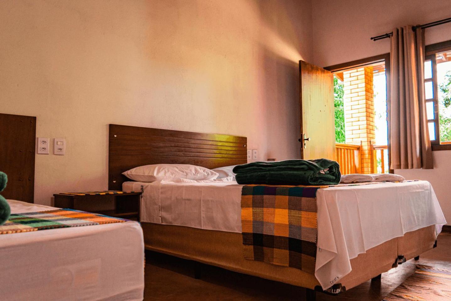 Villa Zanotto Piri Pirenópolis Kültér fotó