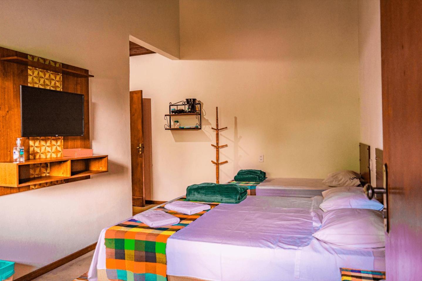 Villa Zanotto Piri Pirenópolis Kültér fotó