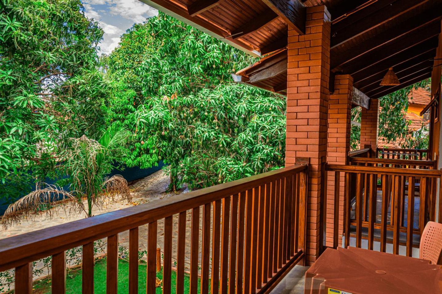 Villa Zanotto Piri Pirenópolis Kültér fotó