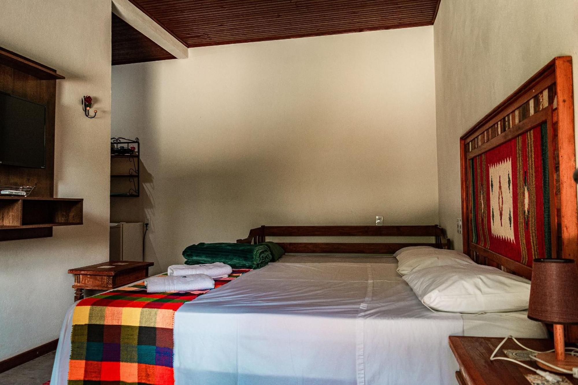 Villa Zanotto Piri Pirenópolis Kültér fotó
