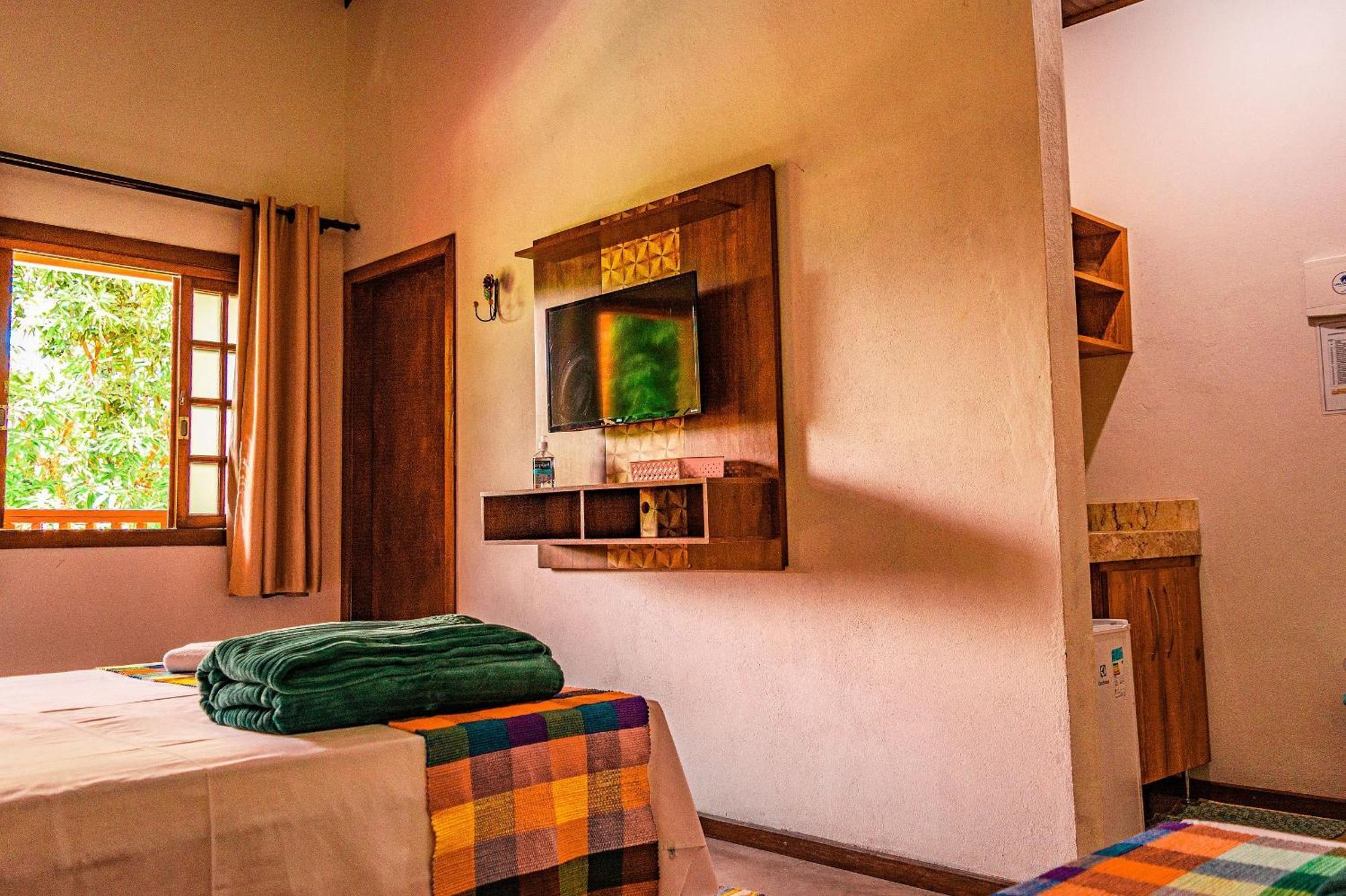Villa Zanotto Piri Pirenópolis Kültér fotó
