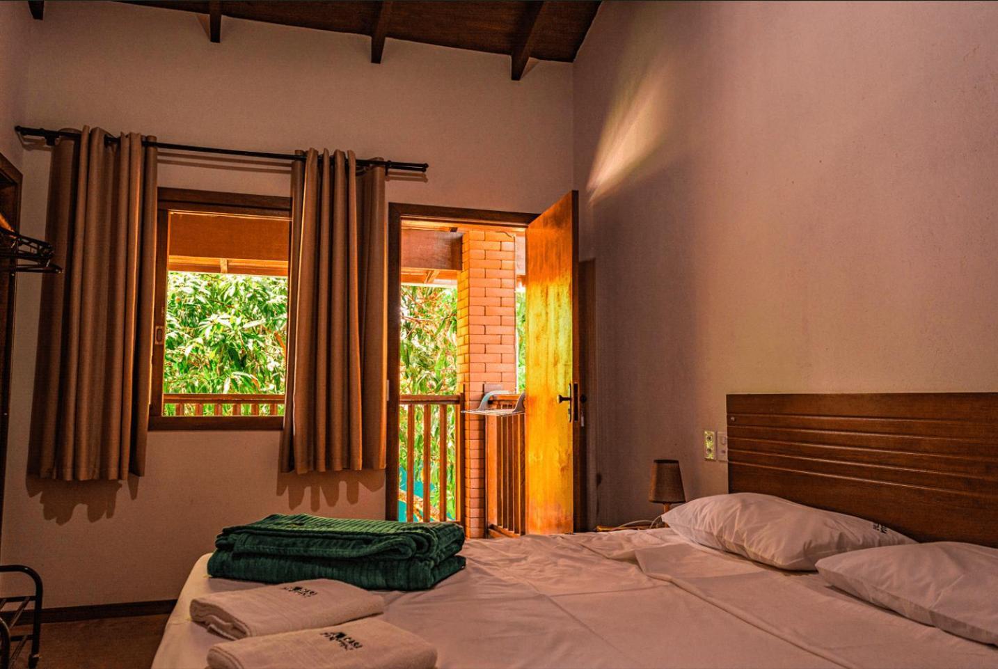 Villa Zanotto Piri Pirenópolis Kültér fotó