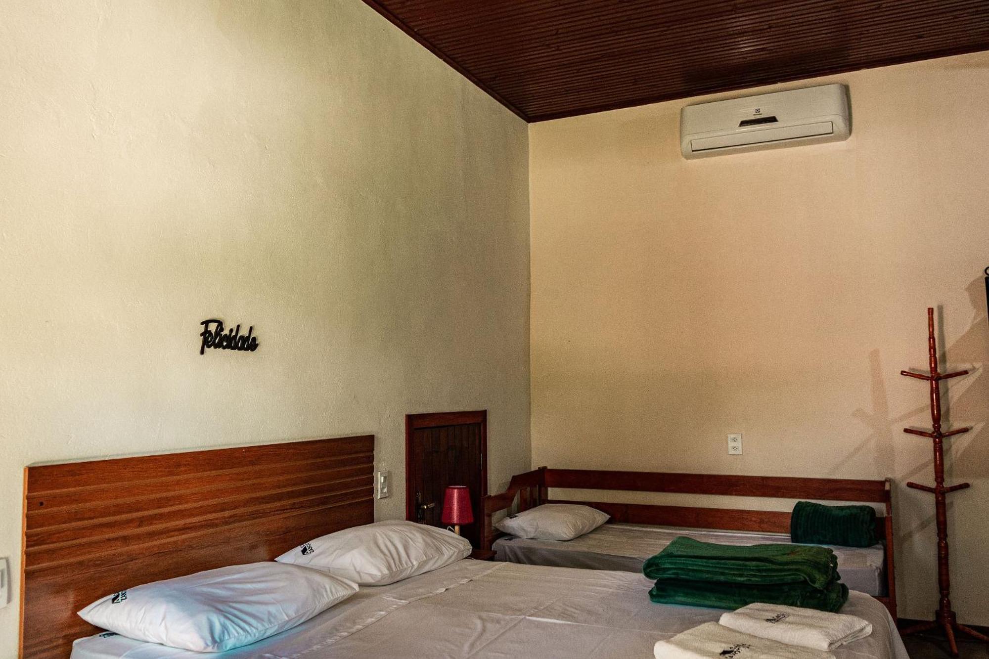 Villa Zanotto Piri Pirenópolis Kültér fotó