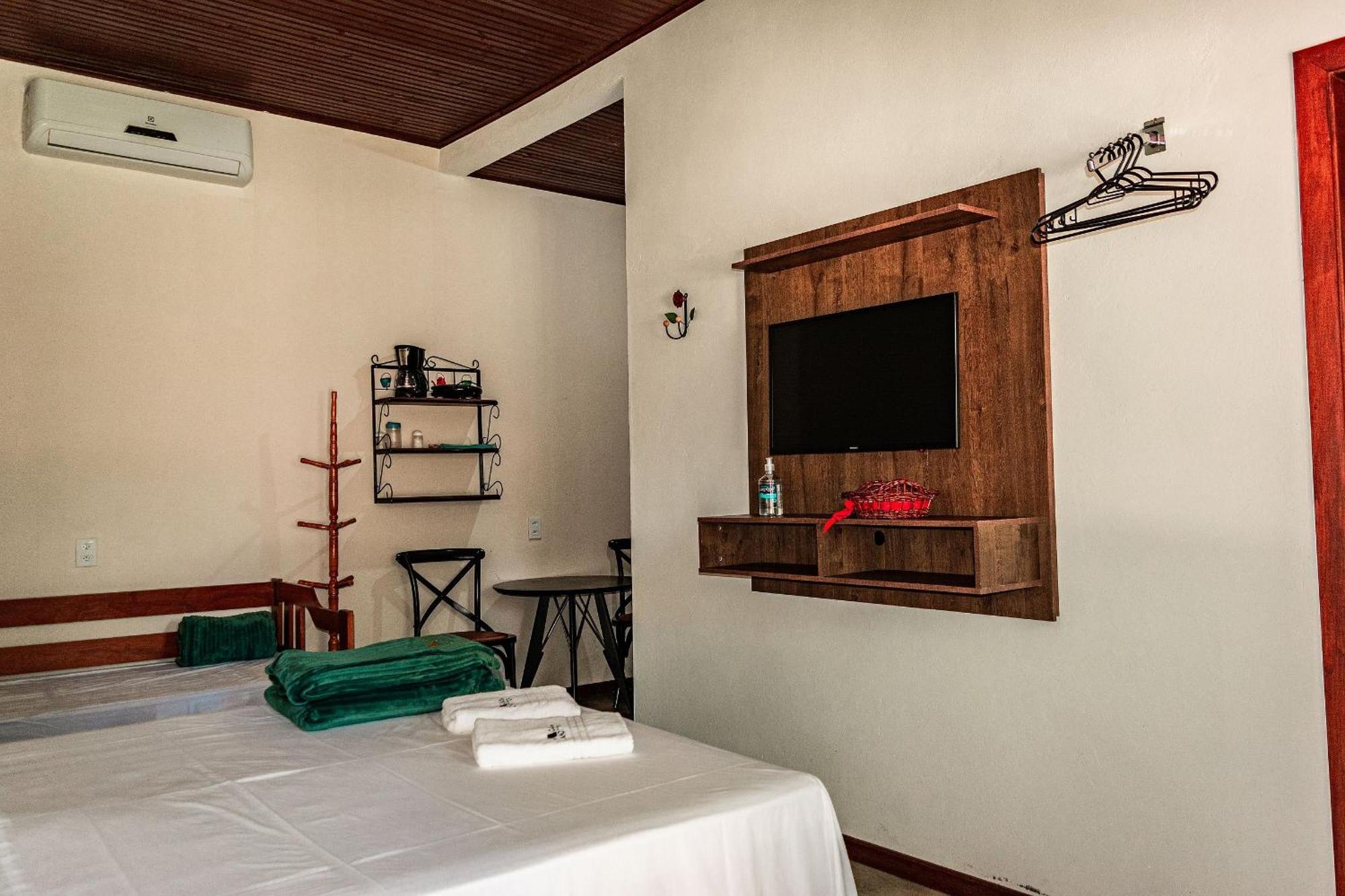 Villa Zanotto Piri Pirenópolis Kültér fotó