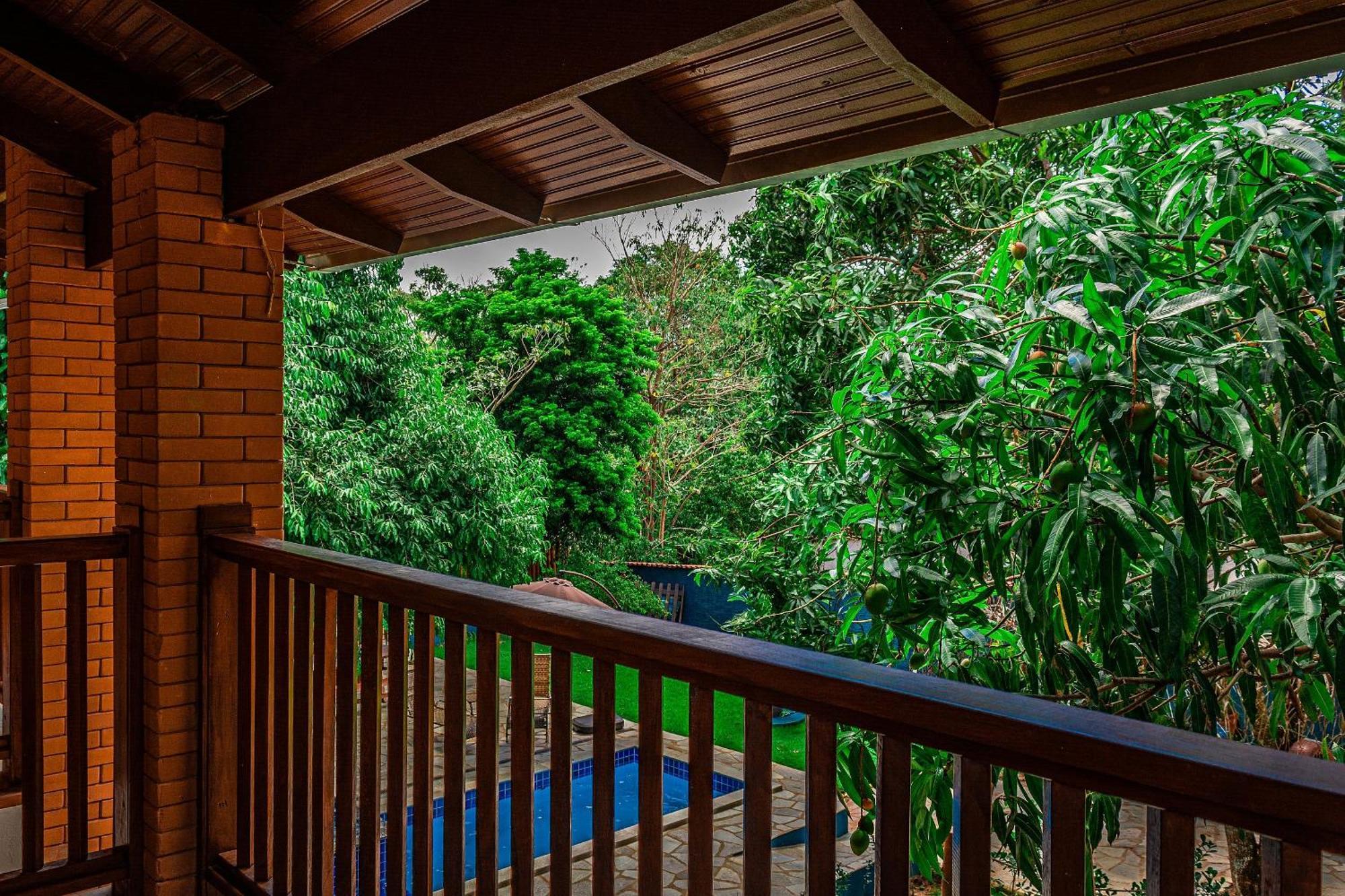 Villa Zanotto Piri Pirenópolis Kültér fotó