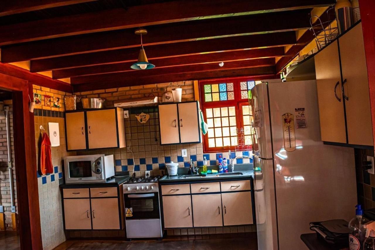 Villa Zanotto Piri Pirenópolis Kültér fotó