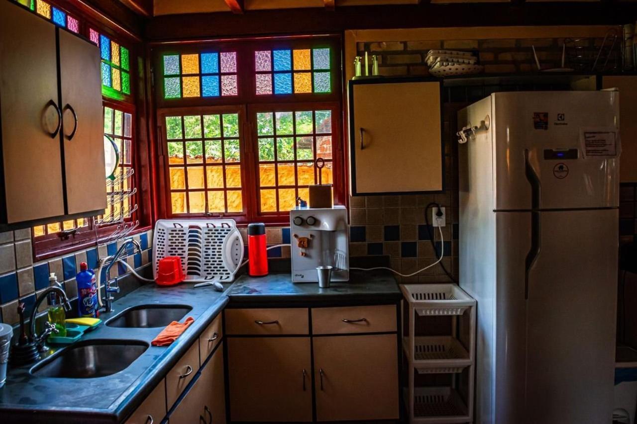 Villa Zanotto Piri Pirenópolis Kültér fotó