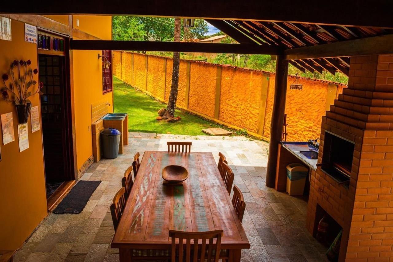 Villa Zanotto Piri Pirenópolis Kültér fotó