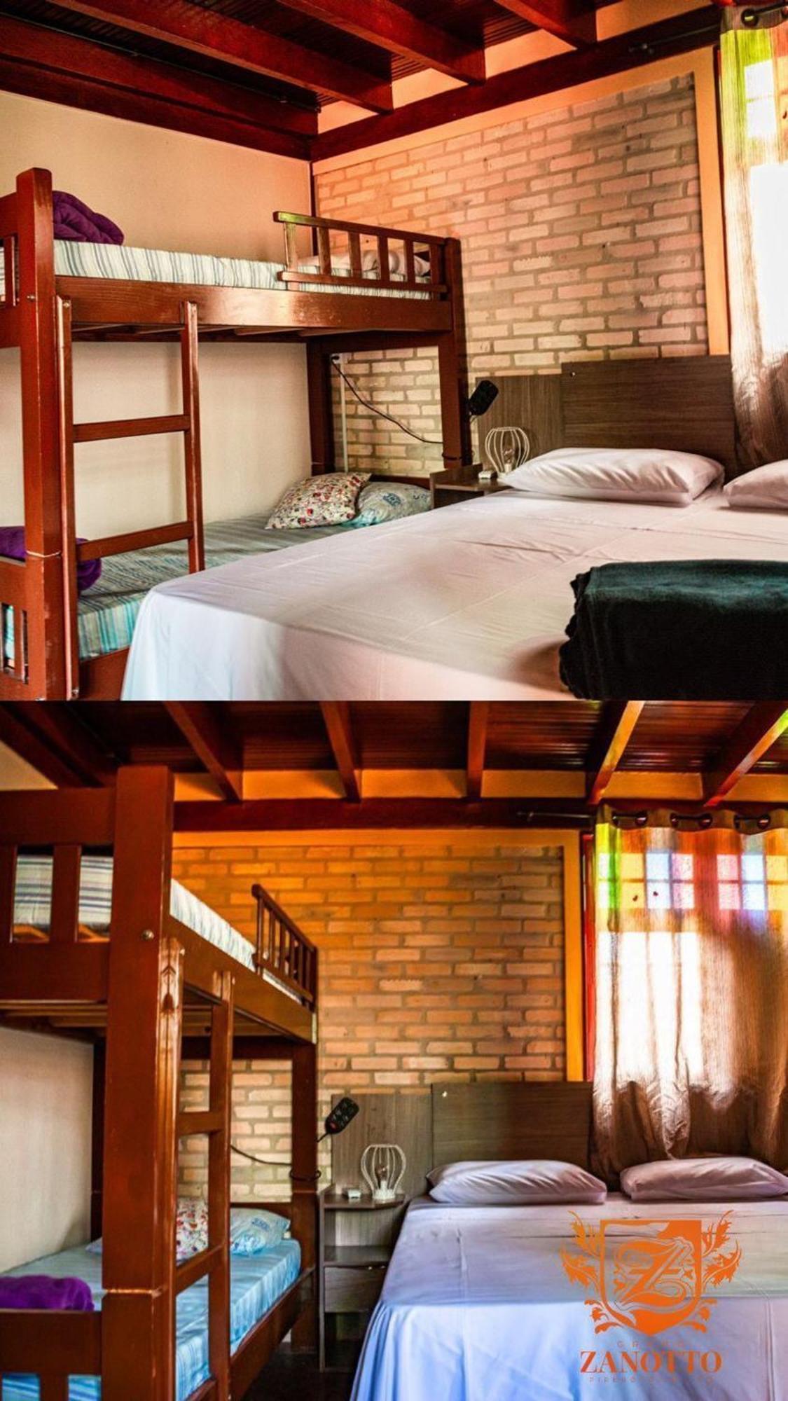 Villa Zanotto Piri Pirenópolis Kültér fotó