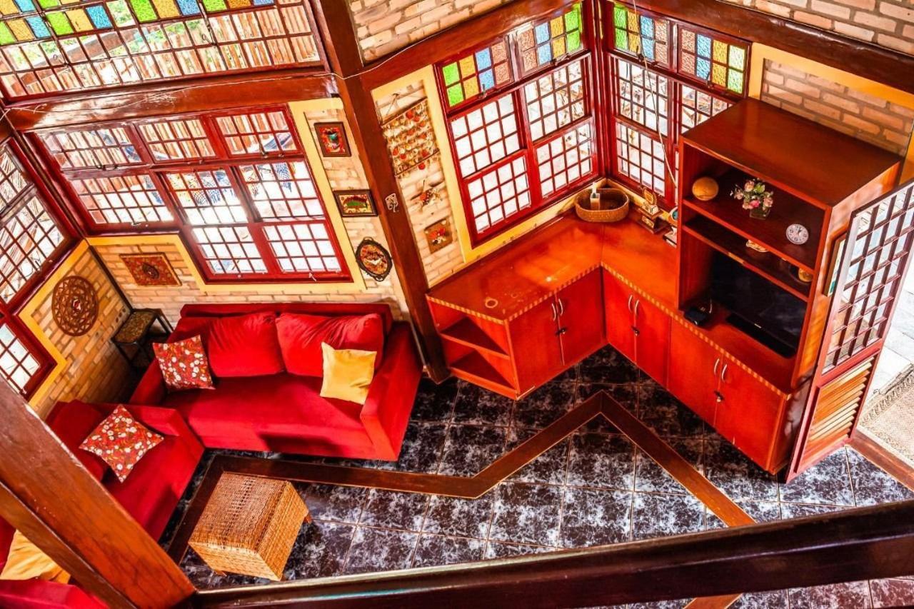 Villa Zanotto Piri Pirenópolis Kültér fotó