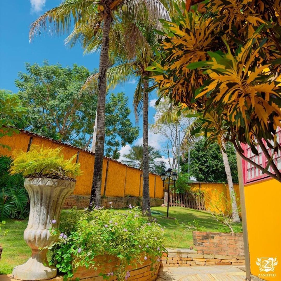 Villa Zanotto Piri Pirenópolis Kültér fotó