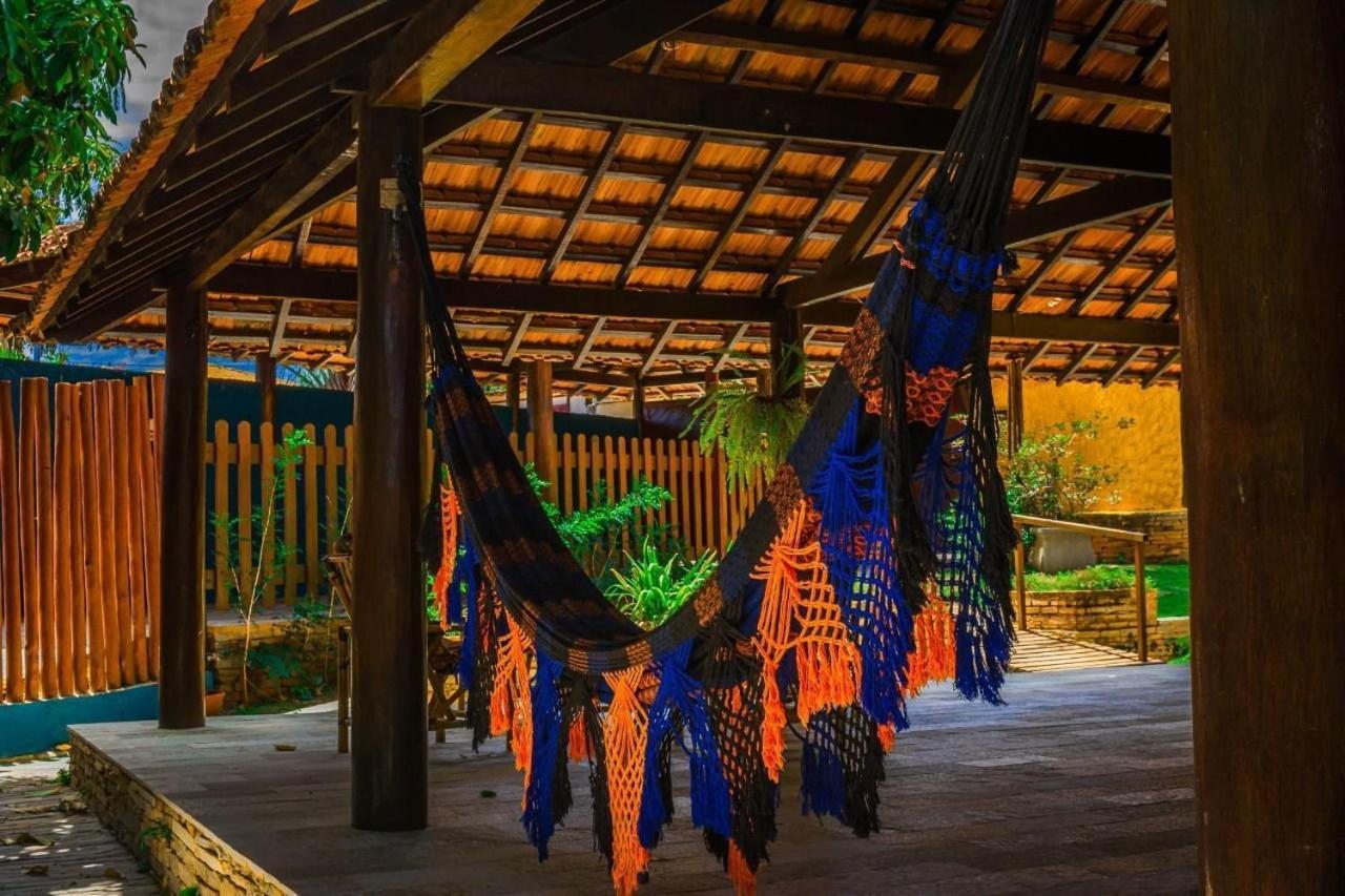 Villa Zanotto Piri Pirenópolis Kültér fotó