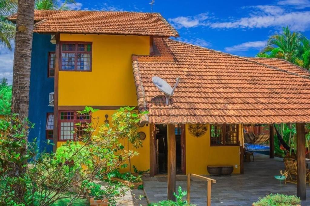 Villa Zanotto Piri Pirenópolis Kültér fotó