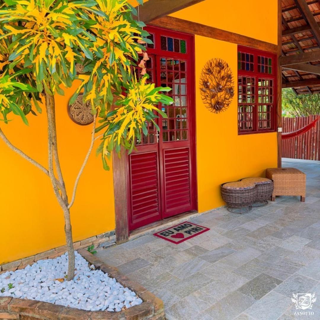 Villa Zanotto Piri Pirenópolis Kültér fotó
