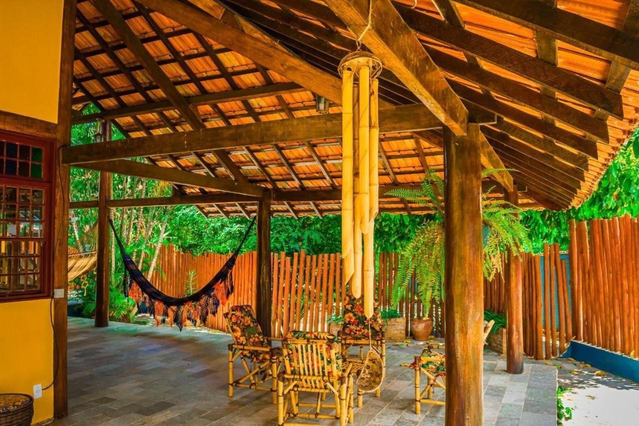 Villa Zanotto Piri Pirenópolis Kültér fotó