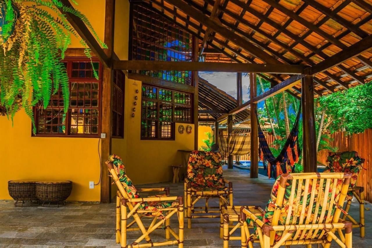 Villa Zanotto Piri Pirenópolis Kültér fotó