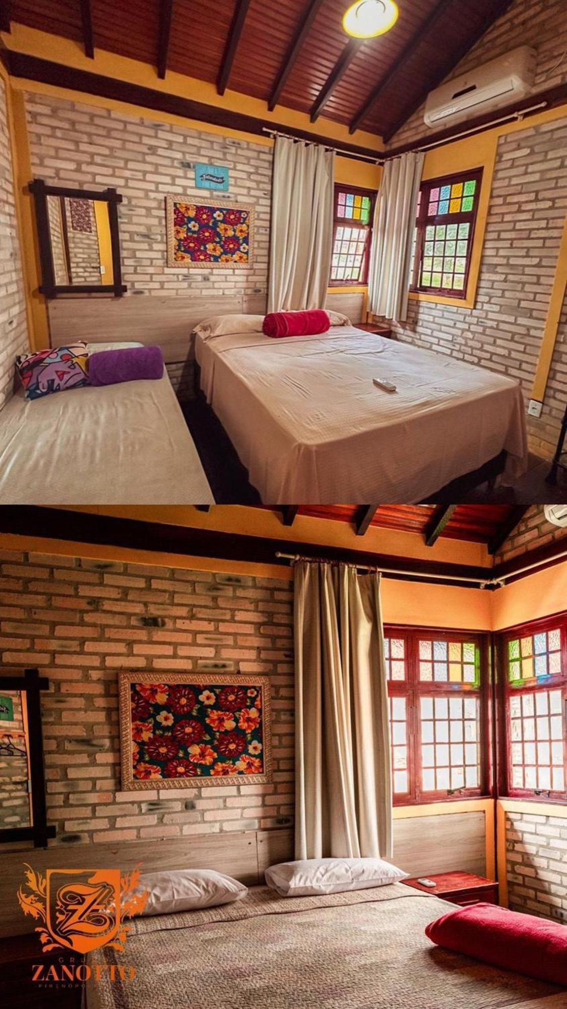 Villa Zanotto Piri Pirenópolis Kültér fotó