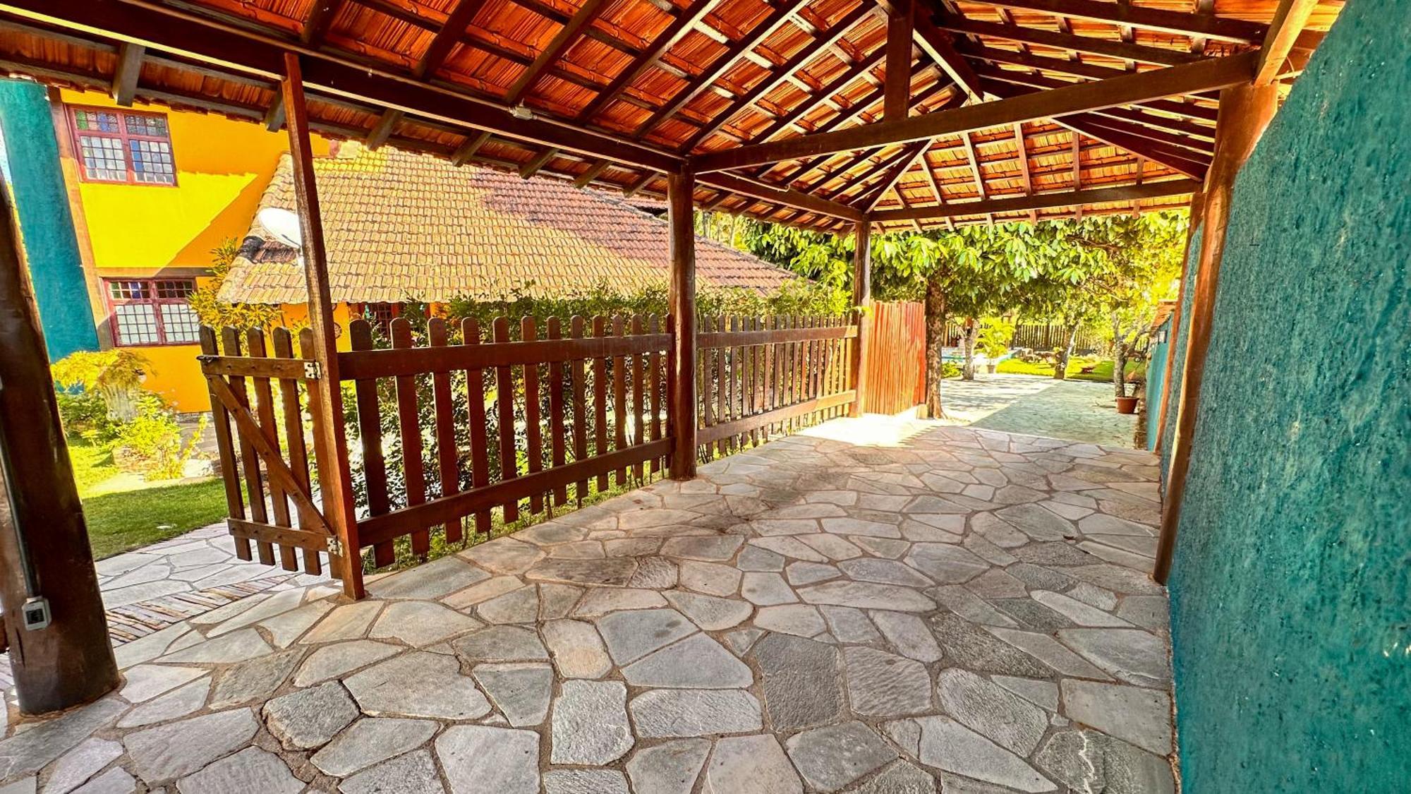 Villa Zanotto Piri Pirenópolis Kültér fotó