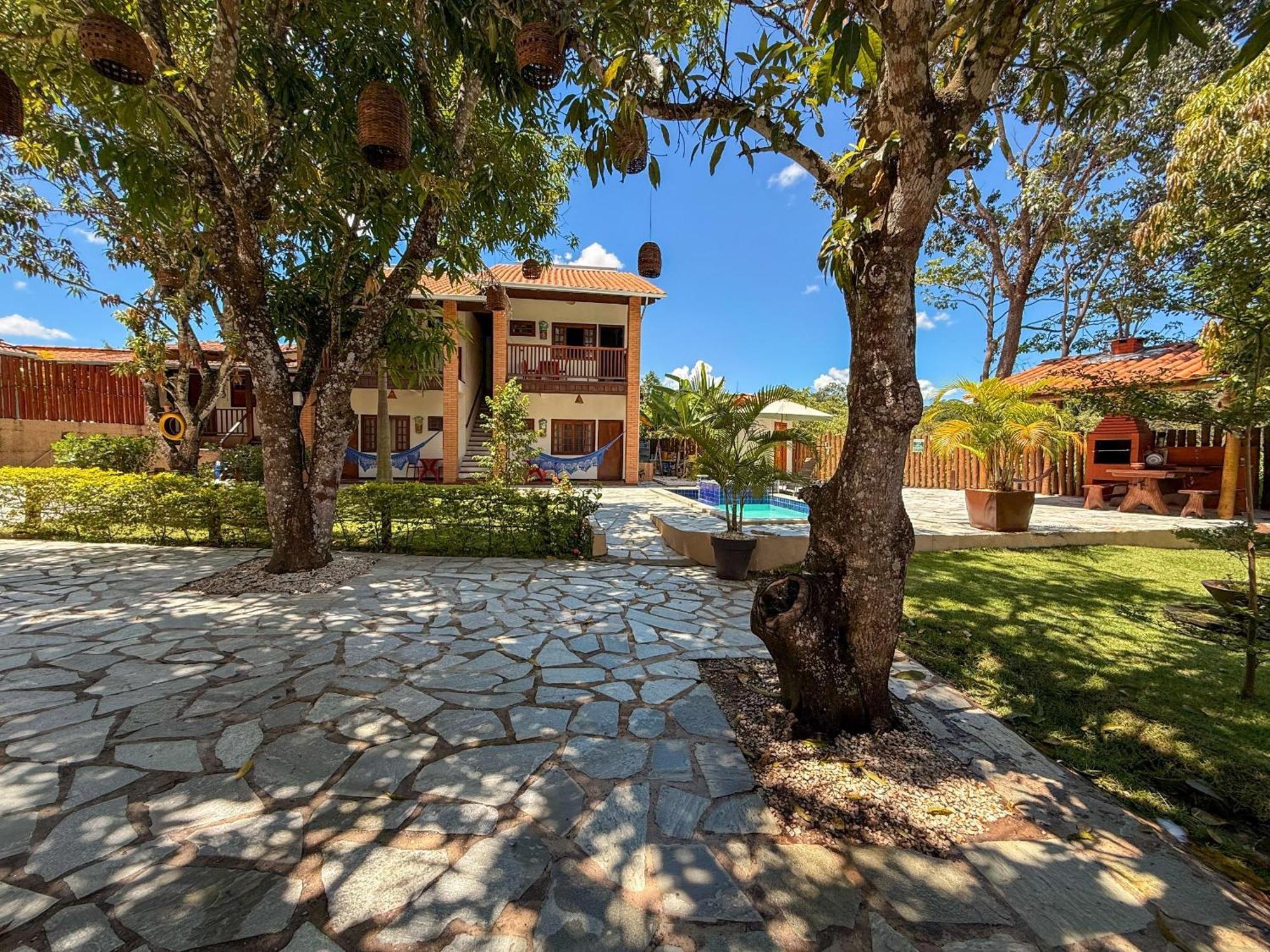 Villa Zanotto Piri Pirenópolis Kültér fotó