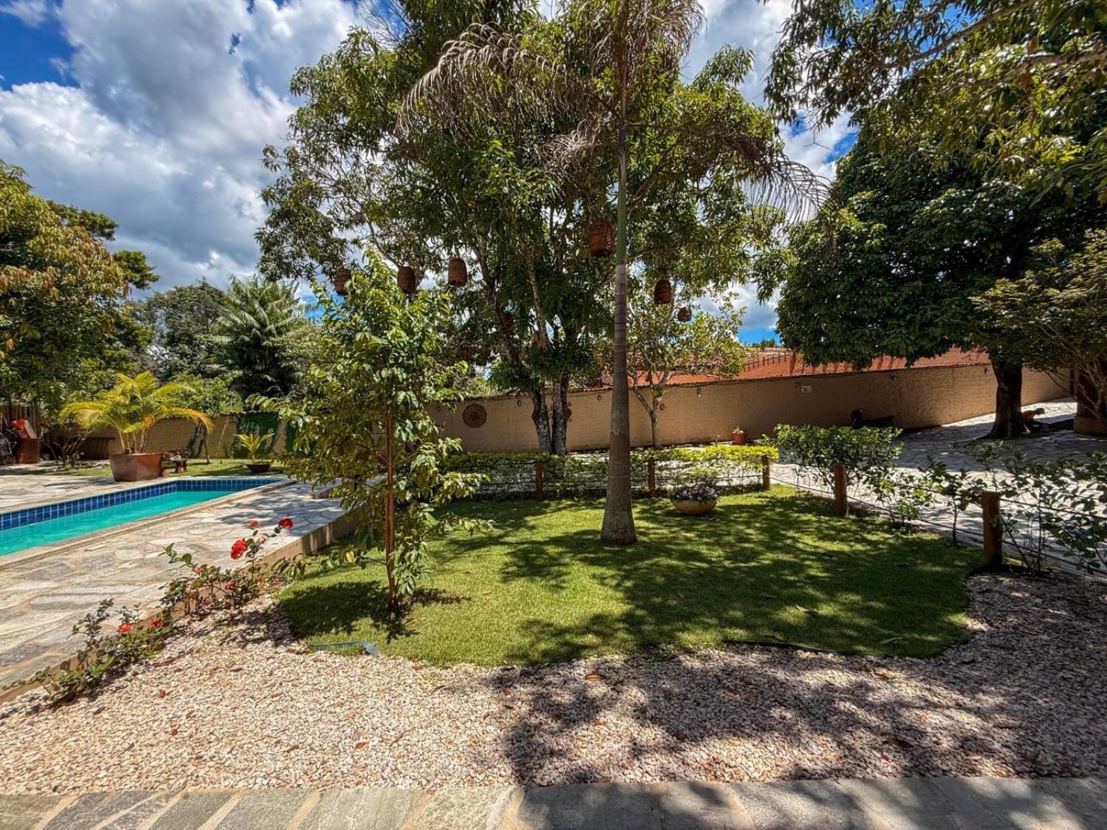 Villa Zanotto Piri Pirenópolis Kültér fotó