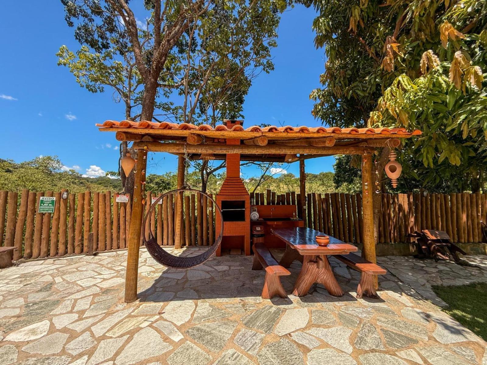 Villa Zanotto Piri Pirenópolis Kültér fotó